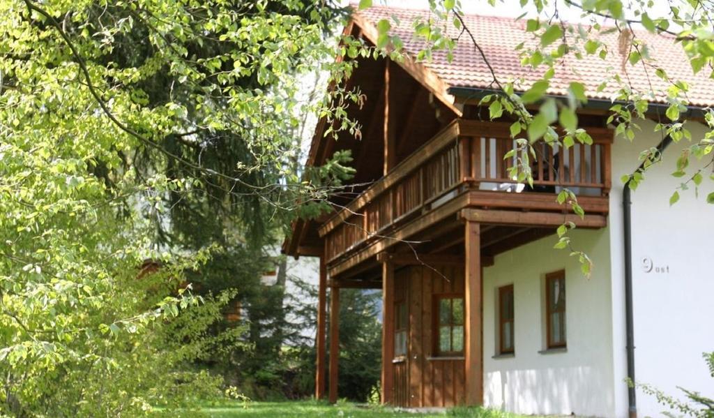 Ferienhaeuser "In Der Waldperle" Bischofsmais Eksteriør billede