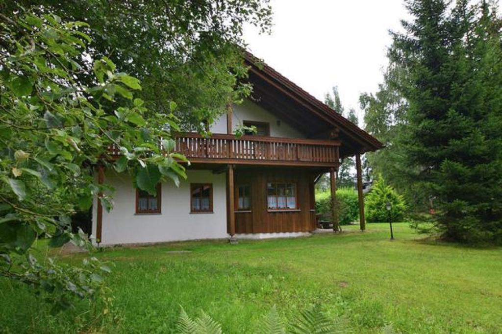 Ferienhaeuser "In Der Waldperle" Bischofsmais Eksteriør billede